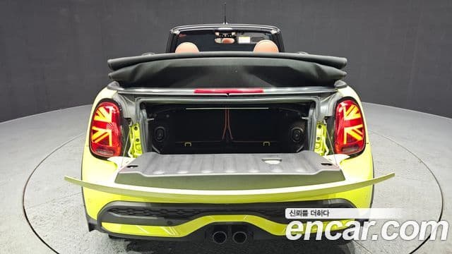 Mini Cooper S кабриолет 3세대, 2024 20