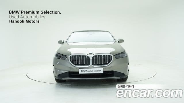 BMW 5시리즈 (G60), 2025 2