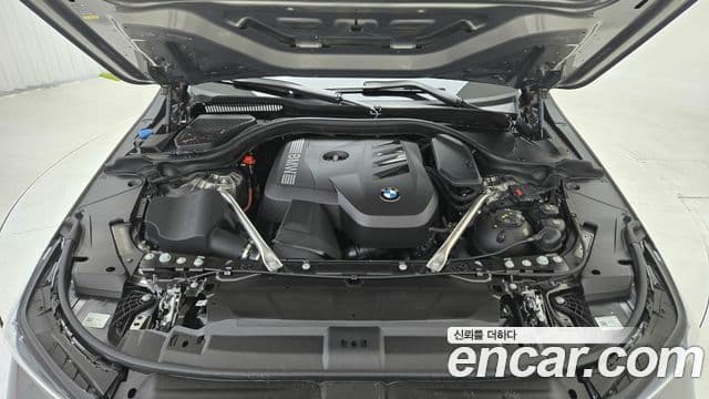 BMW 5시리즈 (G60), 2025 6