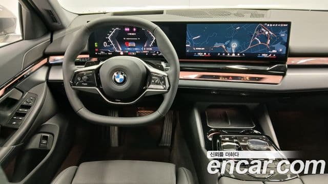 BMW 5시리즈 (G60), 2025 15