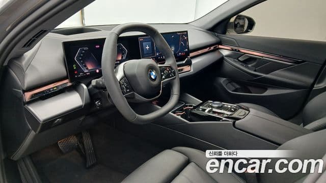 BMW 5시리즈 (G60), 2025 17