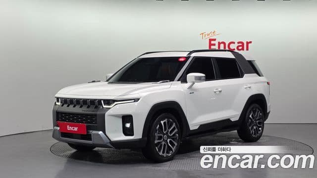 KG모빌리티(SsangYong) Torres T7, 2023 1