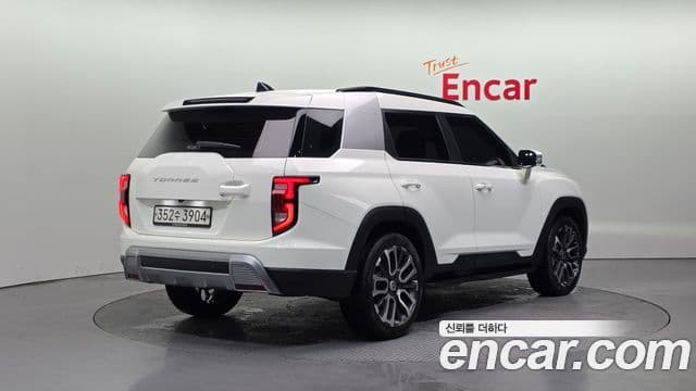 KG모빌리티(SsangYong) Torres T7, 2023 2