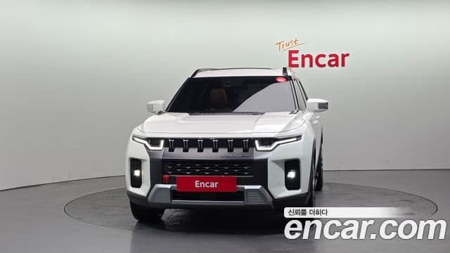 KG모빌리티(SsangYong) Torres T7, 2023 3