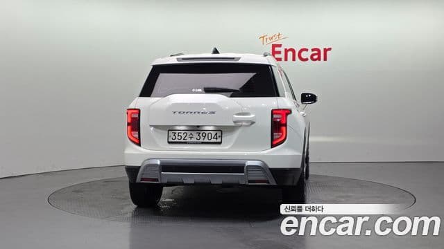 KG모빌리티(SsangYong) Torres T7, 2023 4