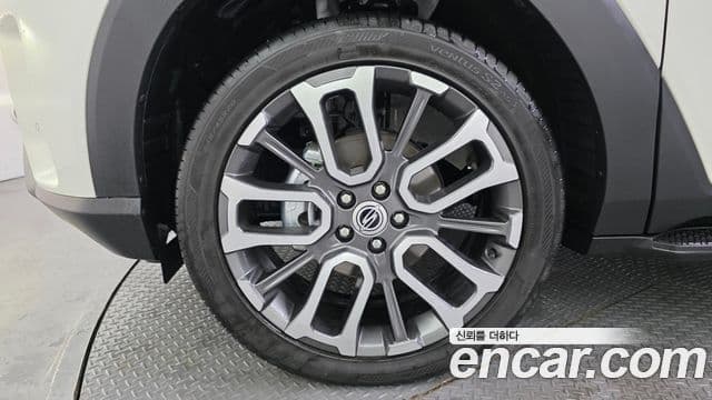 KG모빌리티(SsangYong) Torres T7, 2023 все фото