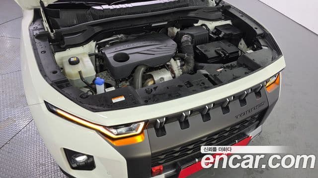 KG모빌리티(SsangYong) Torres T7, 2023 6