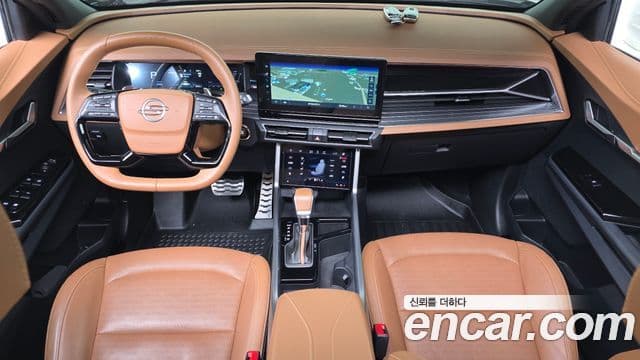 KG모빌리티(SsangYong) Torres T7, 2023 7