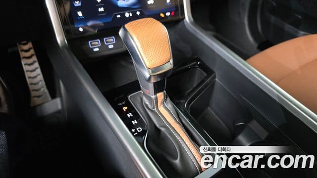 KG모빌리티(SsangYong) Torres T7, 2023 9