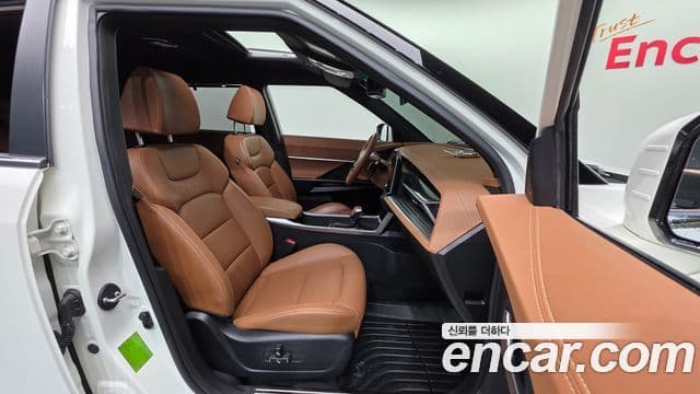 KG모빌리티(SsangYong) Torres T7, 2023 10