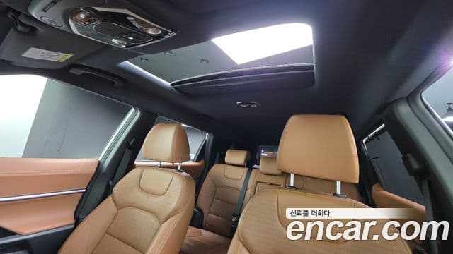 KG모빌리티(SsangYong) Torres T7, 2023 11