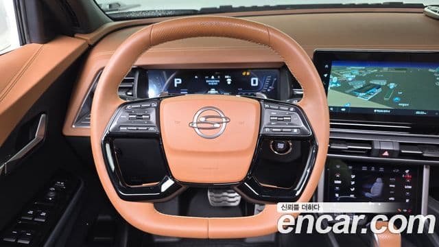 KG모빌리티(SsangYong) Torres T7, 2023 14