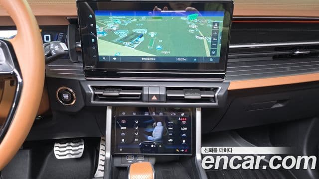 KG모빌리티(SsangYong) Torres T7, 2023 15