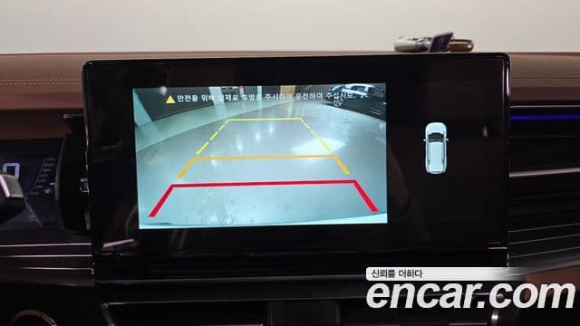 KG모빌리티(SsangYong) Torres T7, 2023 16