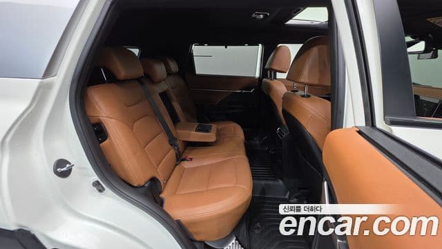 KG모빌리티(SsangYong) Torres T7, 2023 19