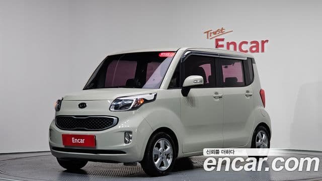 Kia Ray Special, 2013 1