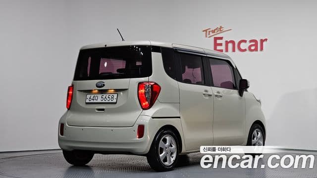 Kia Ray Special, 2013 2