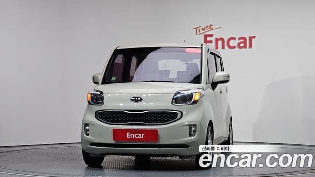 Kia Ray Special, 2013 3