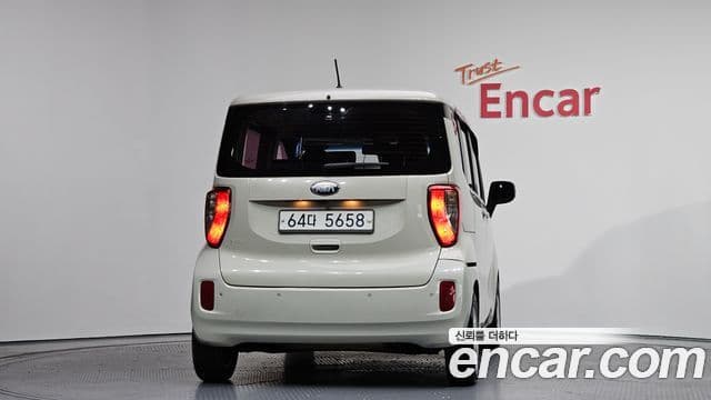 Kia Ray Special, 2013 4