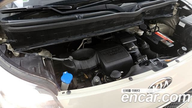 Kia Ray Special, 2013 6