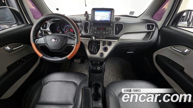 Kia Ray Special, 2013 7