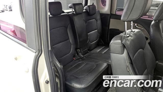 Kia Ray Special, 2013 12