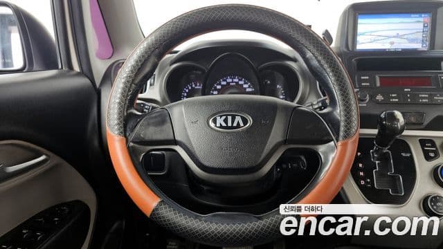 Kia Ray Special, 2013 13