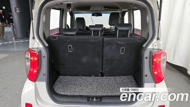 Kia Ray Special, 2013 20