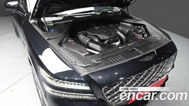 Genesis GV80 купе, 2024 6