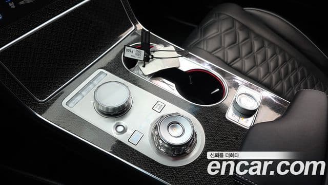 Genesis GV80 купе, 2024 9