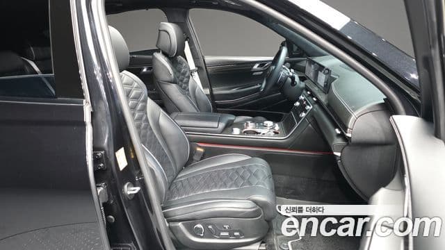 Genesis GV80 купе, 2024 11