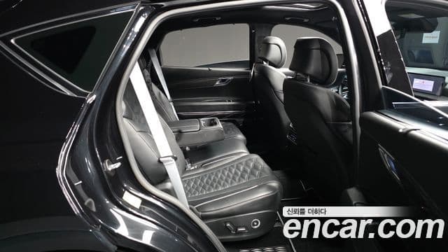 Genesis GV80 купе, 2024 12