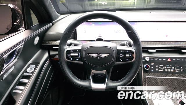 Genesis GV80 купе, 2024 13