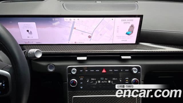 Genesis GV80 купе, 2024 14