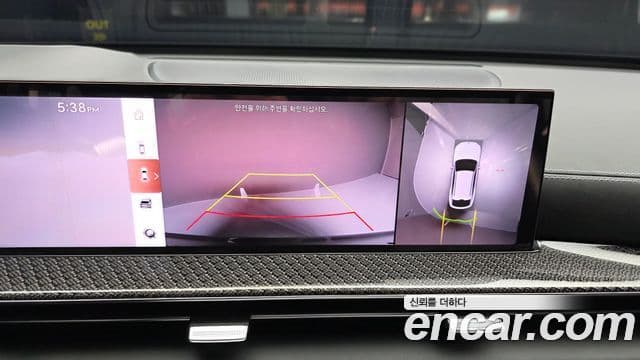 Genesis GV80 купе, 2024 15