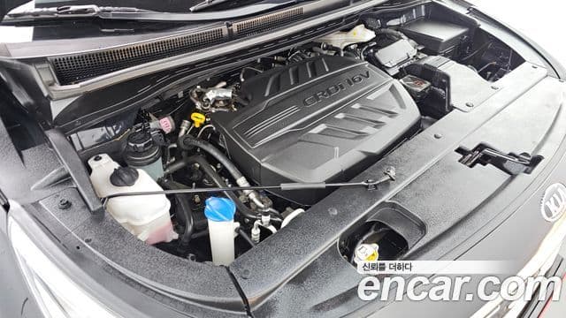 Kia The / новый New Carnival Luxury, 2019 6