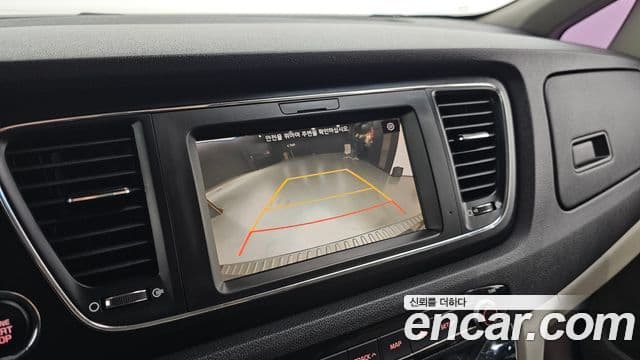 Kia The / новый New Carnival Luxury, 2019 15