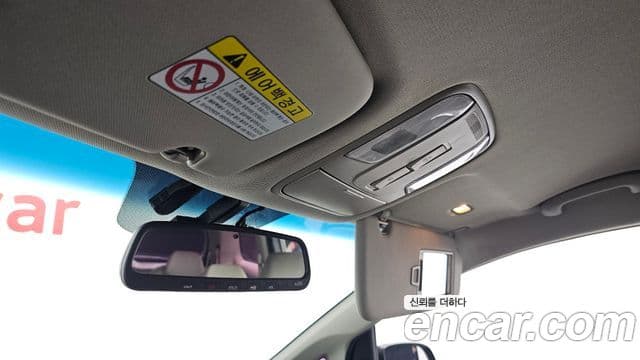 Kia The / новый New Carnival Luxury, 2019 20