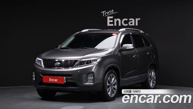 Kia New Sorento R Limited, 2013 1