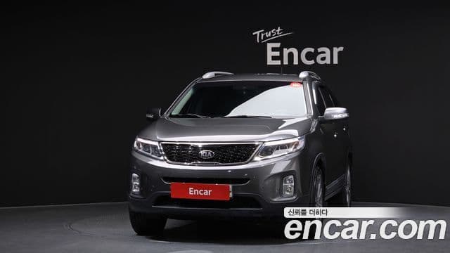 Kia New Sorento R Limited, 2013 3