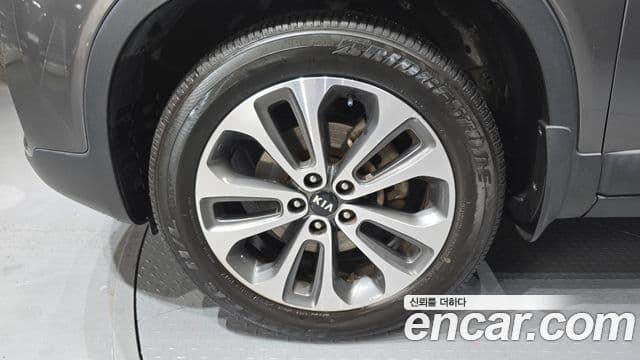 Kia New Sorento R Limited, 2013 все фото