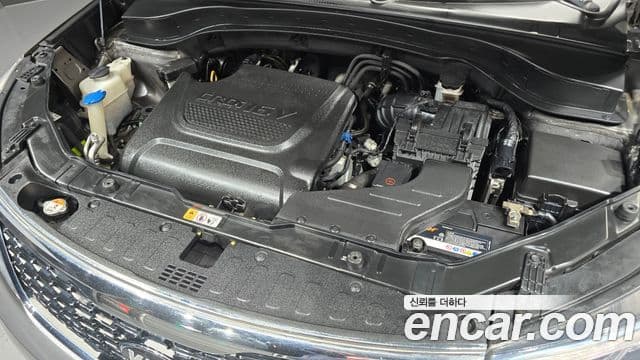 Kia New Sorento R Limited, 2013 6