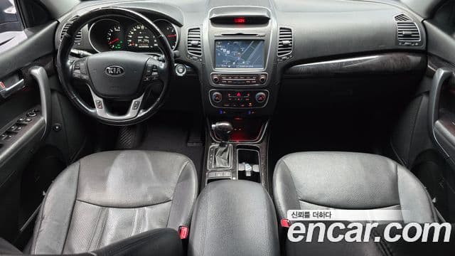 Kia New Sorento R Limited, 2013 7