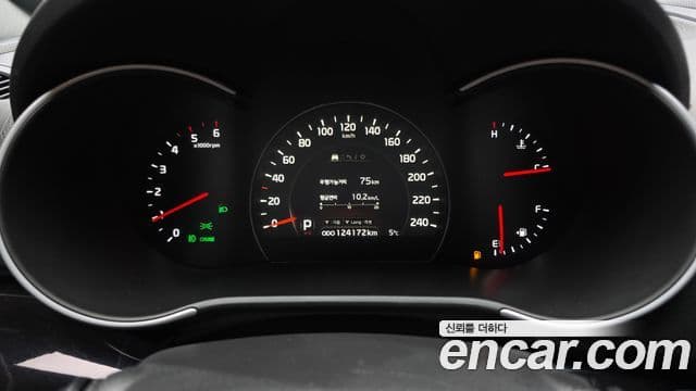 Kia New Sorento R Limited, 2013 8