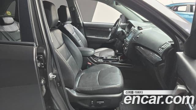 Kia New Sorento R Limited, 2013 10