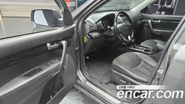 Kia New Sorento R Limited, 2013 11
