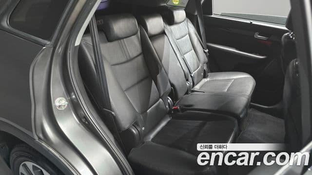 Kia New Sorento R Limited, 2013 12