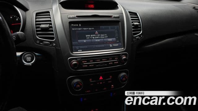 Kia New Sorento R Limited, 2013 15