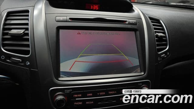 Kia New Sorento R Limited, 2013 16