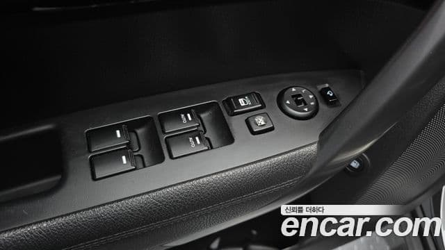 Kia New Sorento R Limited, 2013 17